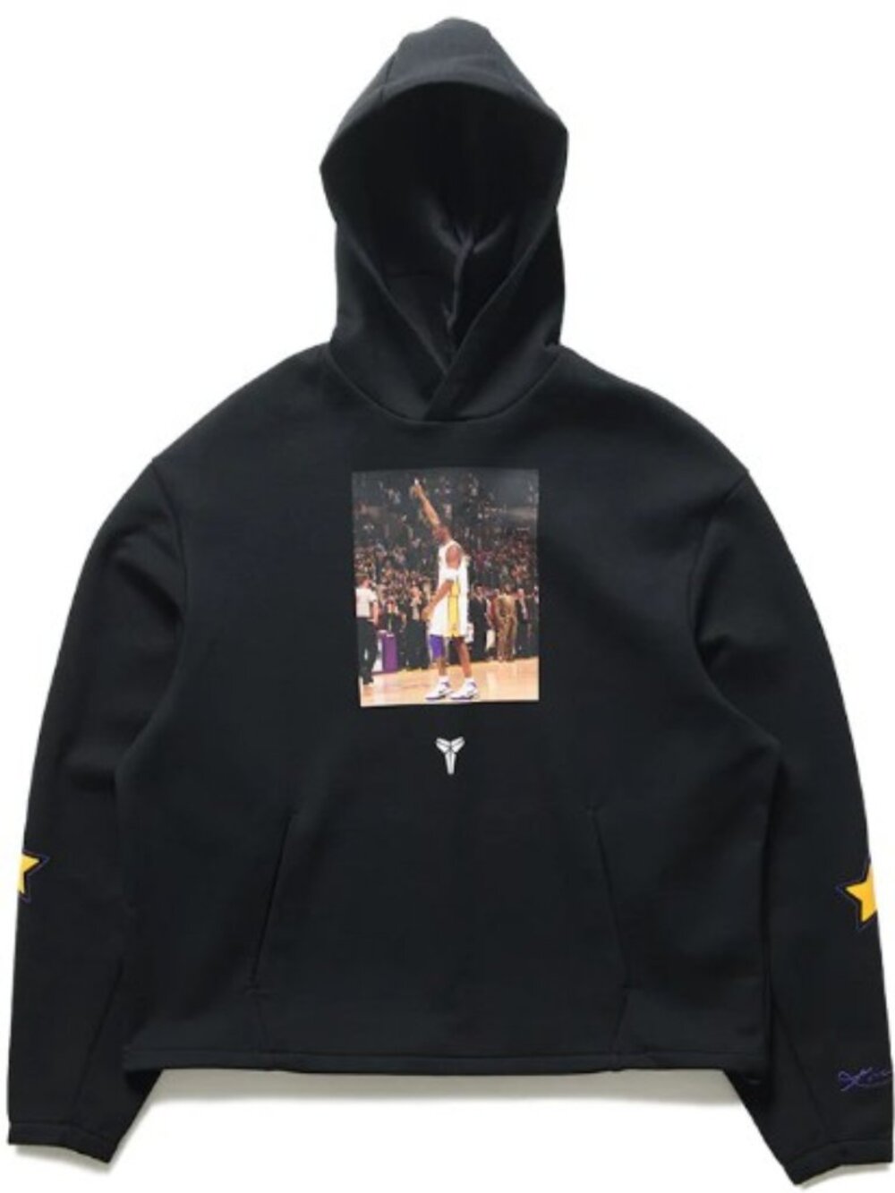 Nike Kobe Bryant 81 Points Dri-FIT Fleece Hoodie Black Men’s Size L IO9561-010